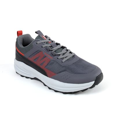 BASKET CASUAL RHAPSODY HOMME DARK GREY